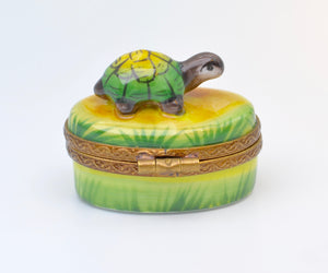 Turtle Limoges