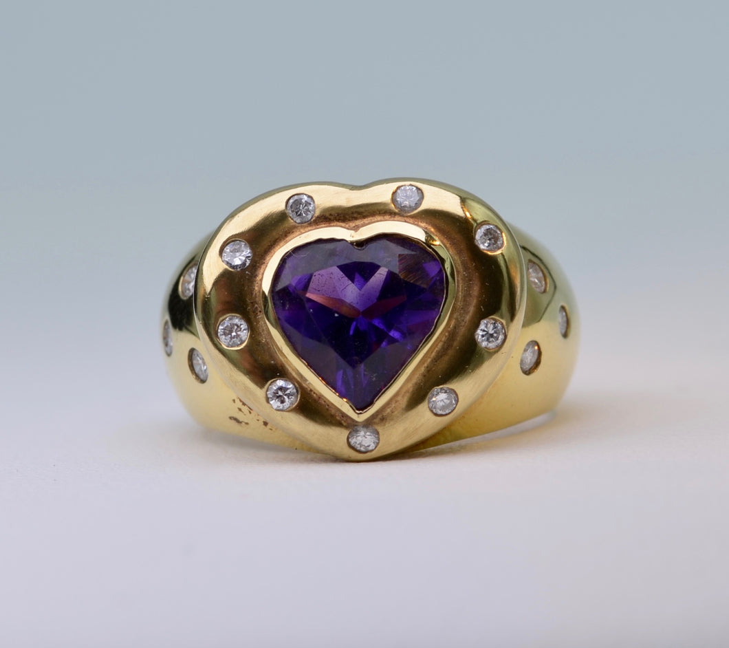 Stunning 7.85 Carats Loose Dark Purple Amethyst Ring Gem from Brazil Mine  For Sale at 1stDibs | dark purple gemstone, dark purple jewel, purple  precious stone